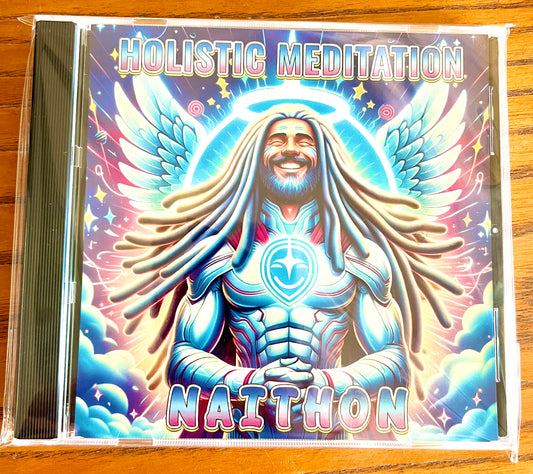 ***NEW ALBUM JUST DROPPED!!!! *signed* (NAITHON)