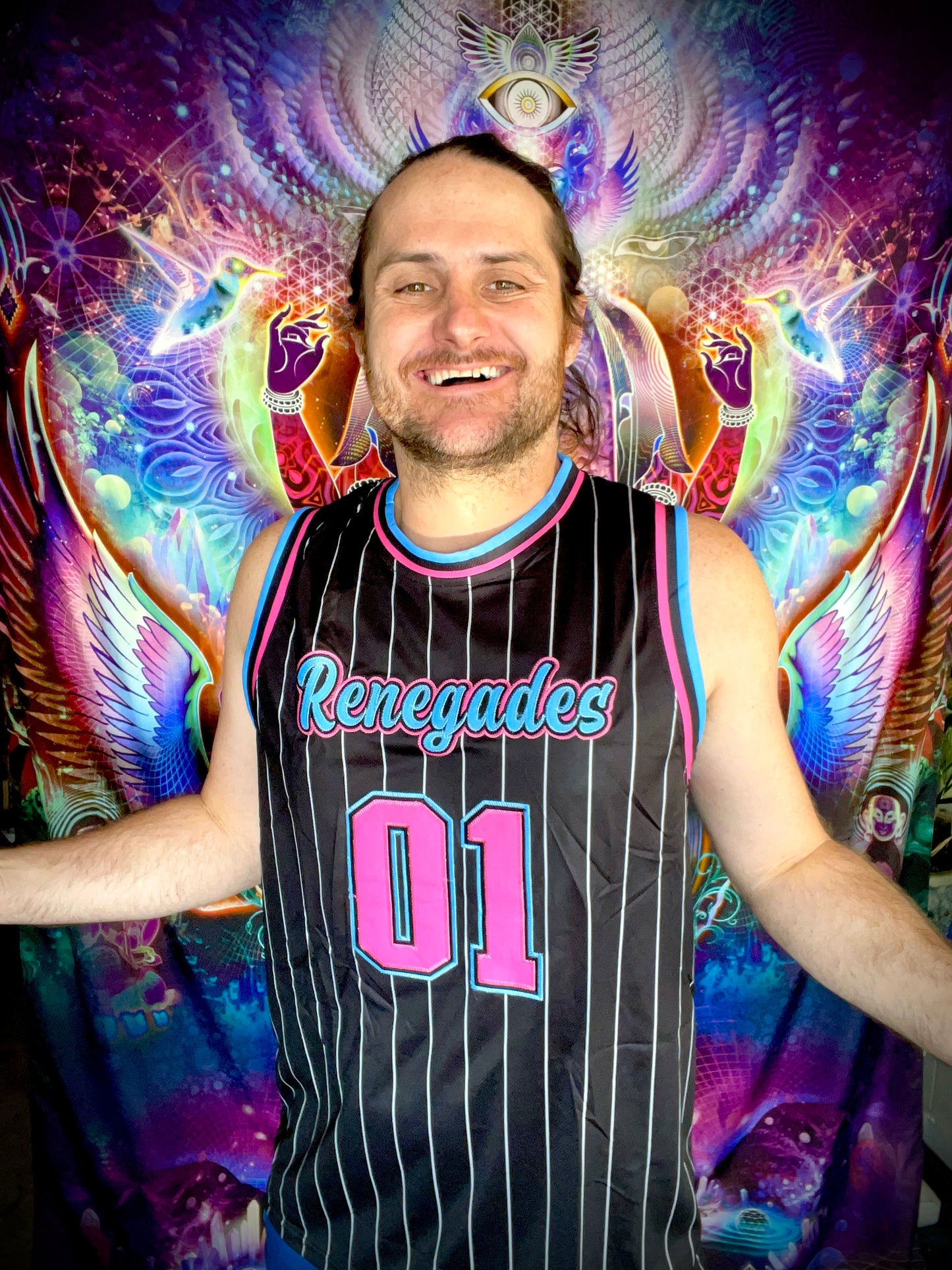 THE COOLEST JERSEYS EVER