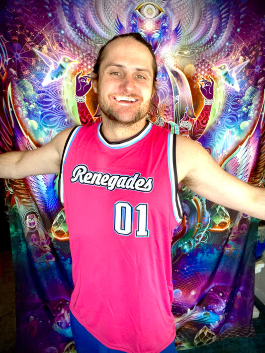 THE COOLEST JERSEYS EVER
