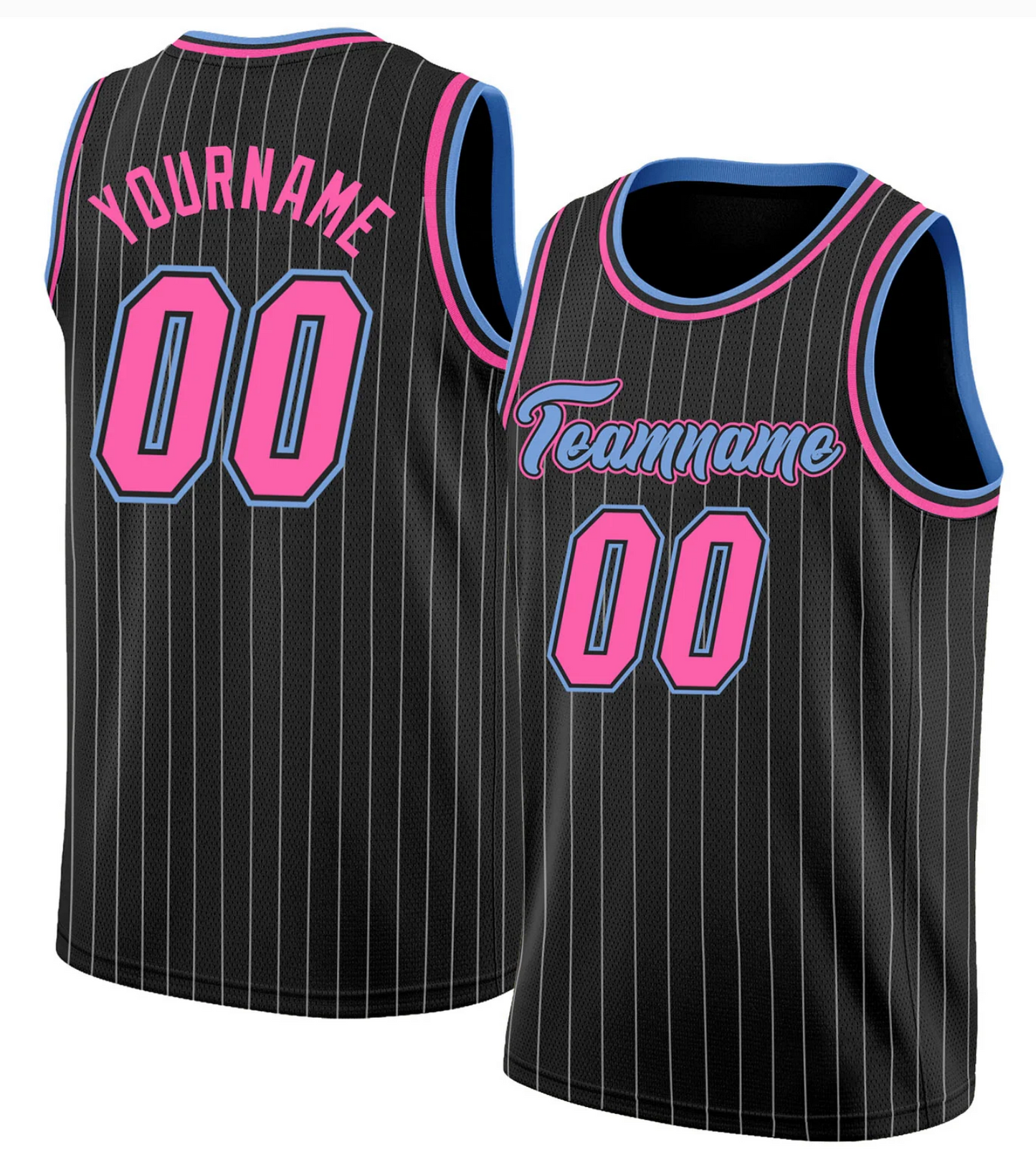 THE COOLEST JERSEYS EVER