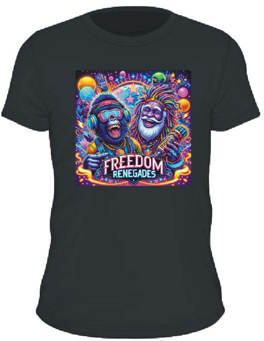 **NEW** Flashy Freedom Renegade T Shirt