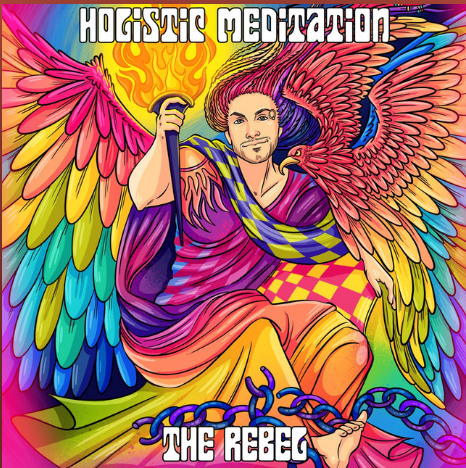 4) *Signed* The Rebel (Physical CD)