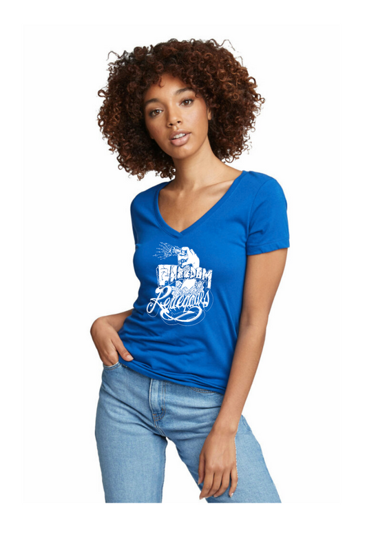 New Womens T's!  (Freedom Renegade Print)