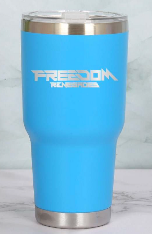 Insulated "Freedom Renegade" Mug/Cups
