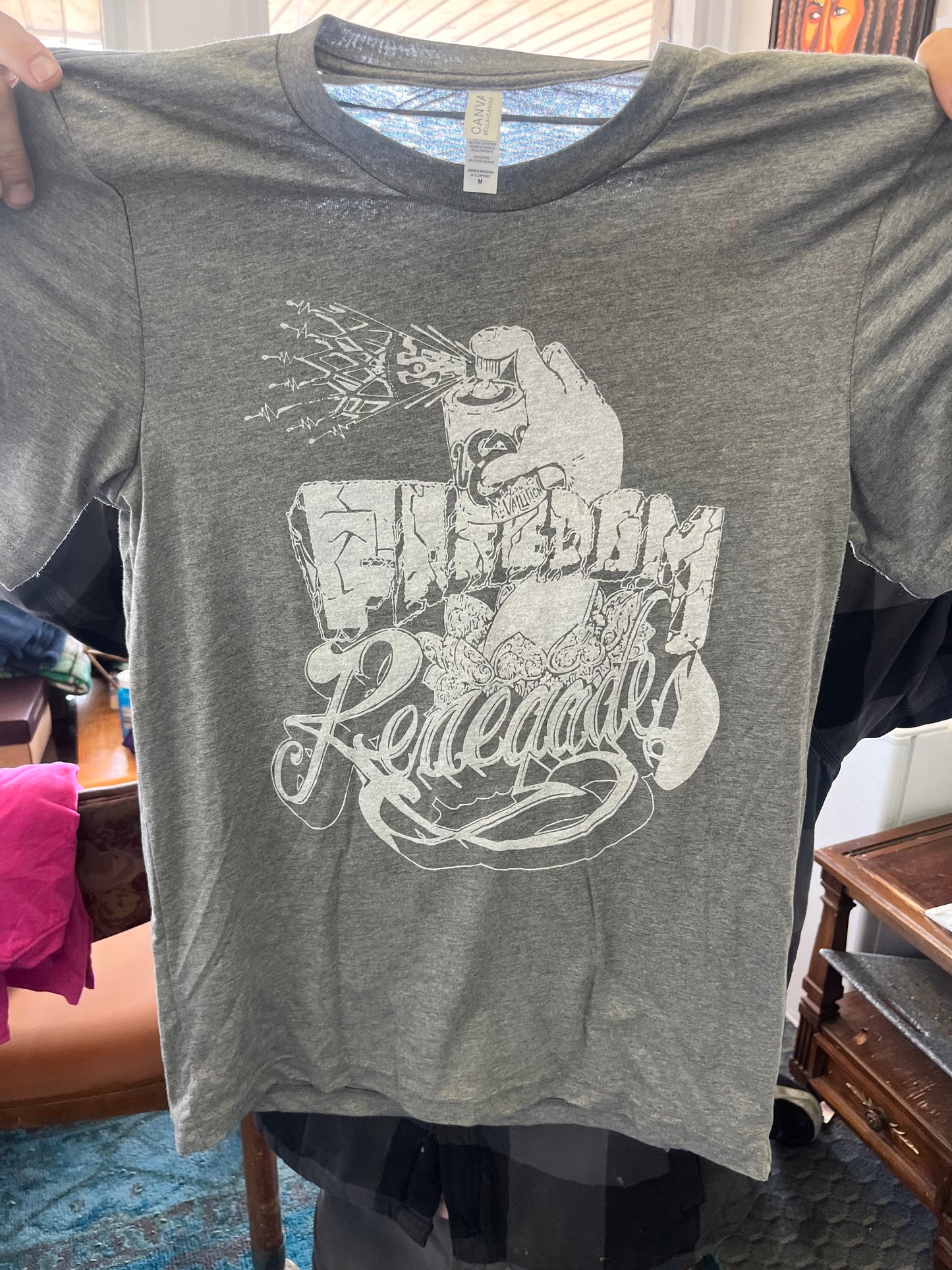 UNISEX Short Sleeve T-shirt
