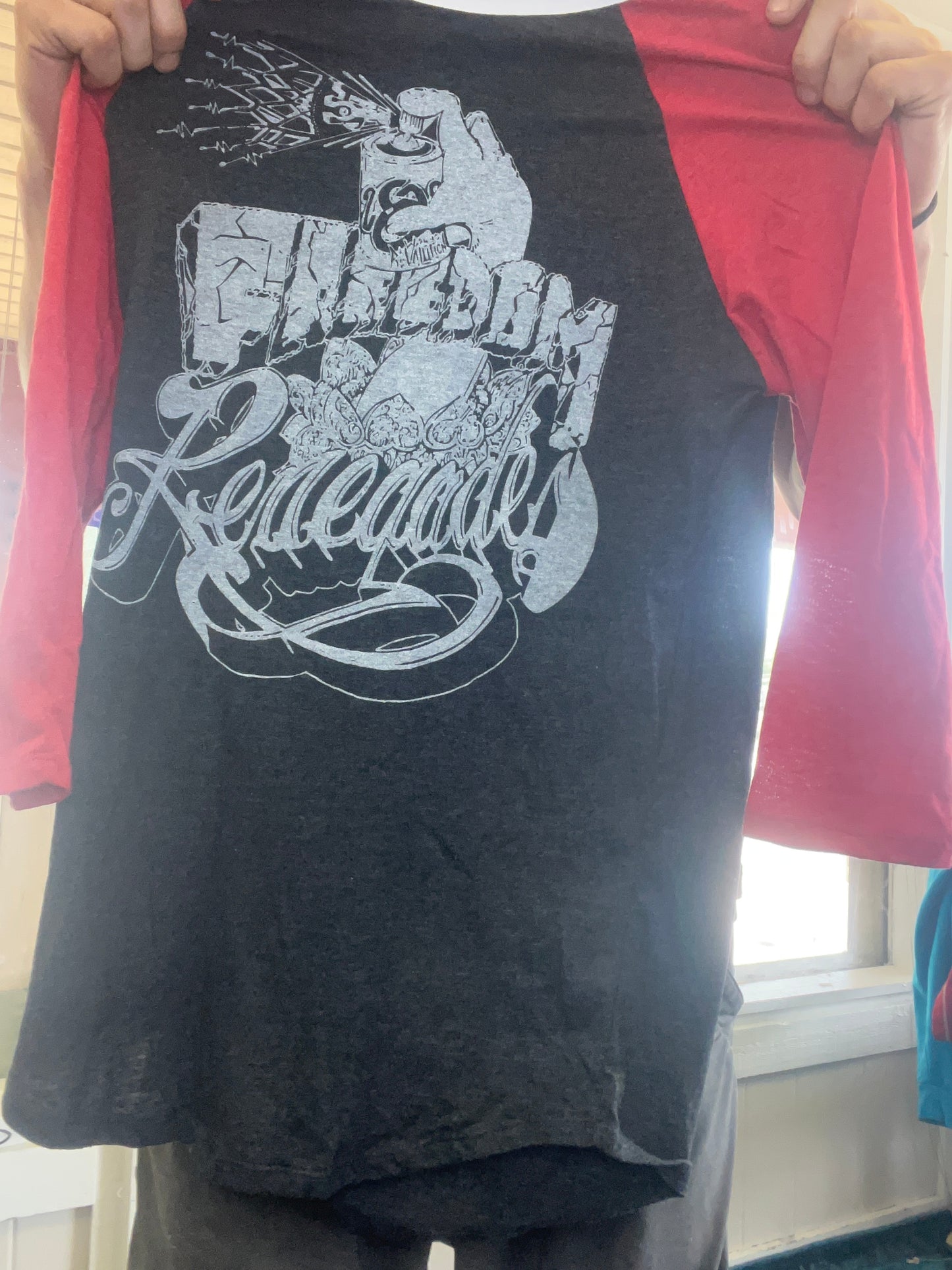 UNISEX Short Sleeve T-shirt