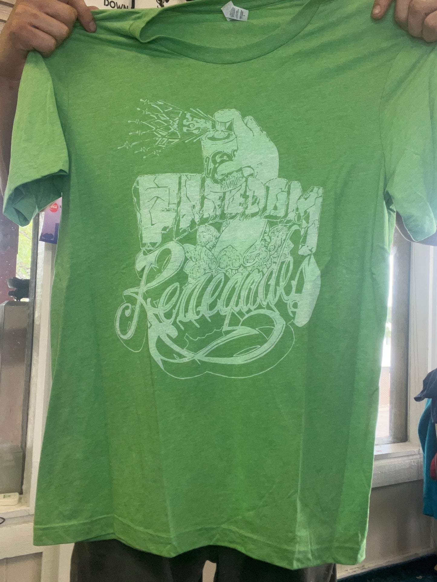 UNISEX Short Sleeve T-shirt