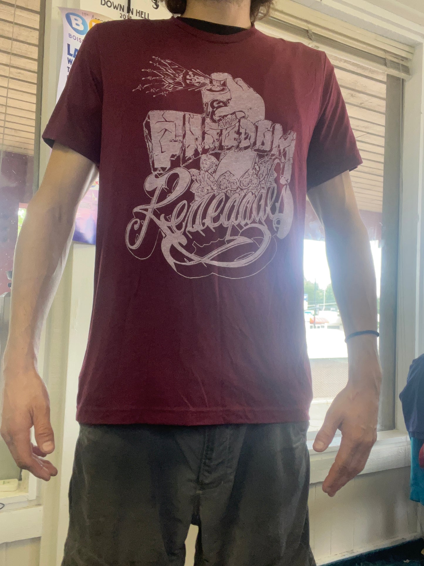 UNISEX Short Sleeve T-shirt