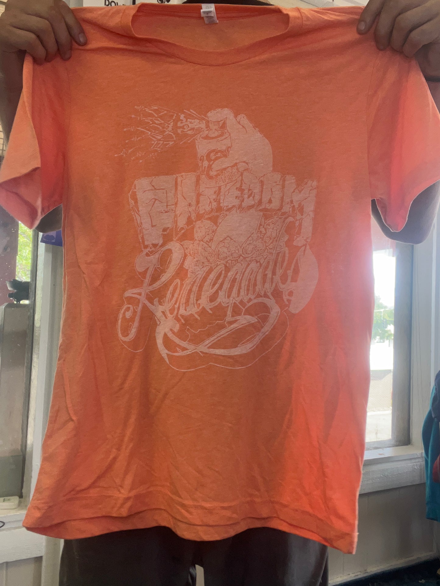 UNISEX Short Sleeve T-shirt