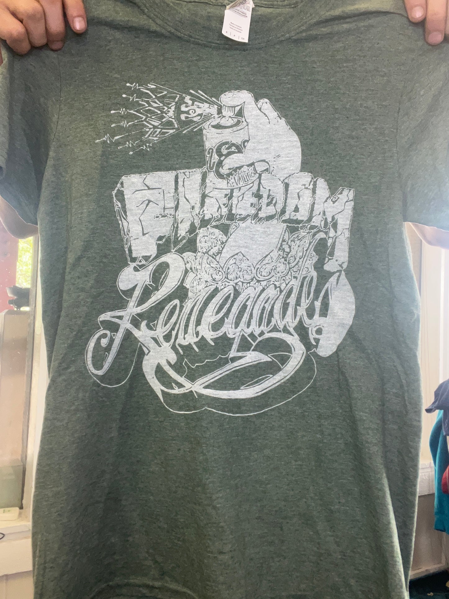 UNISEX Short Sleeve T-shirt