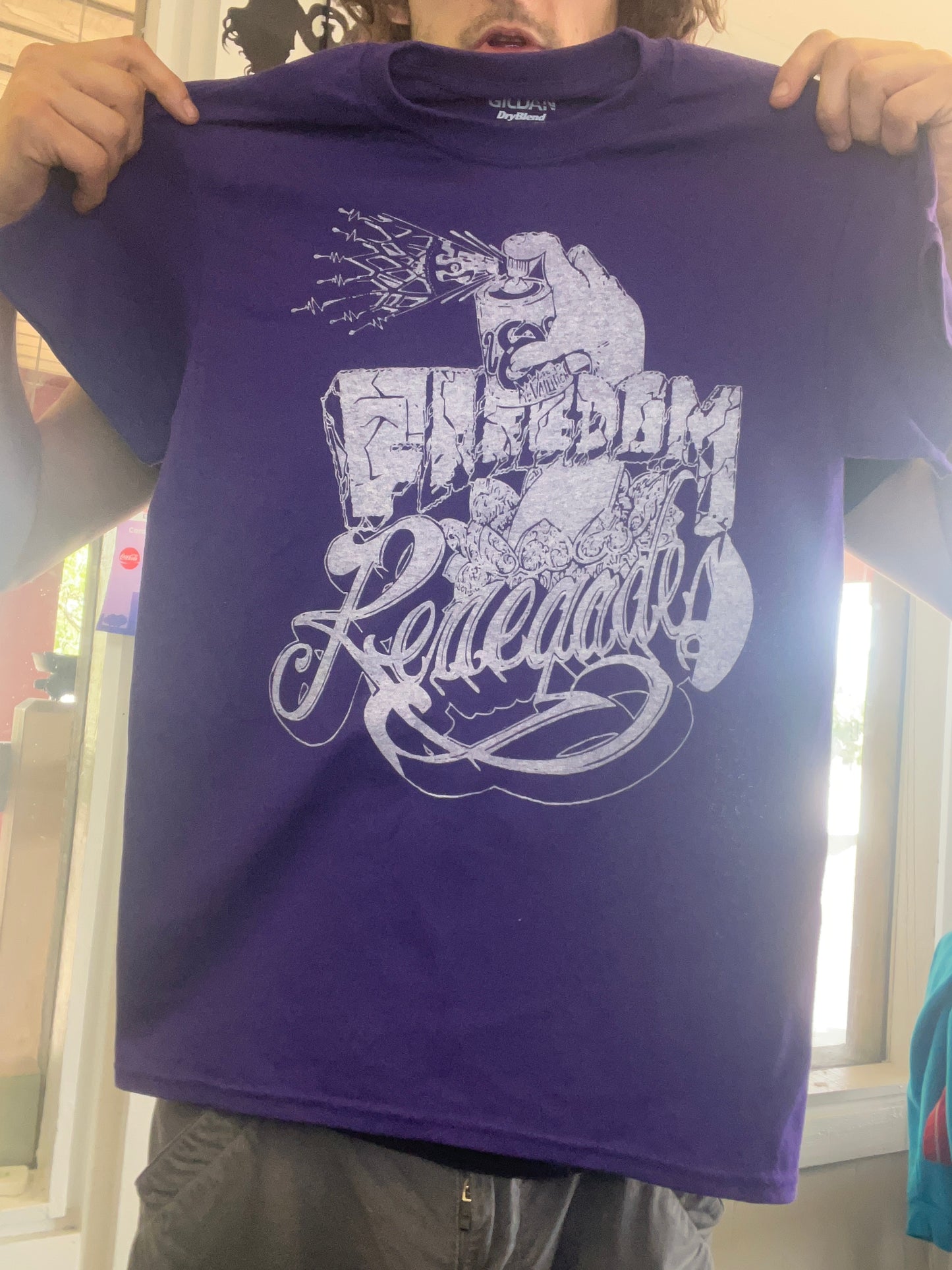 UNISEX Short Sleeve T-shirt