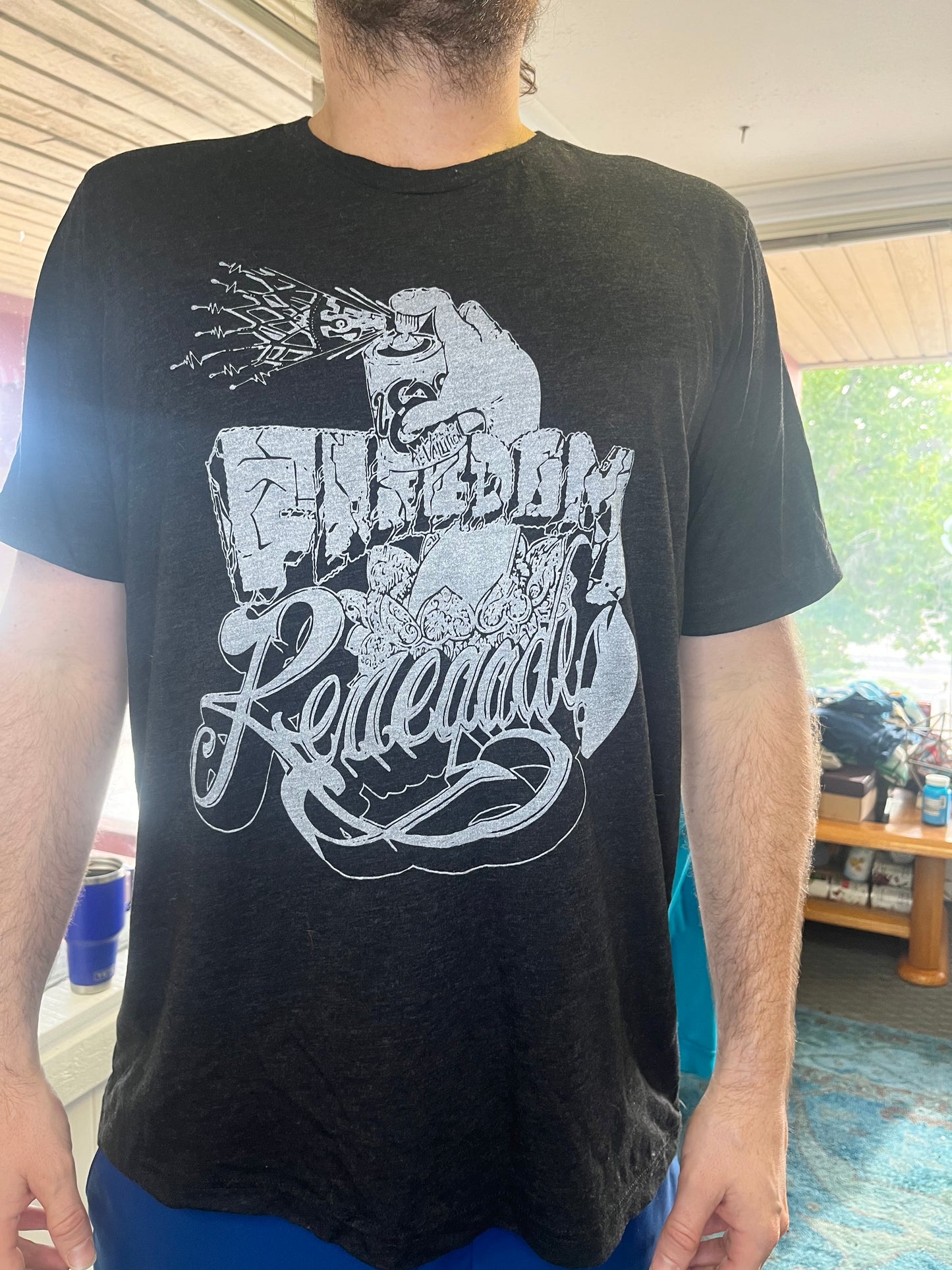 UNISEX Short Sleeve T-shirt