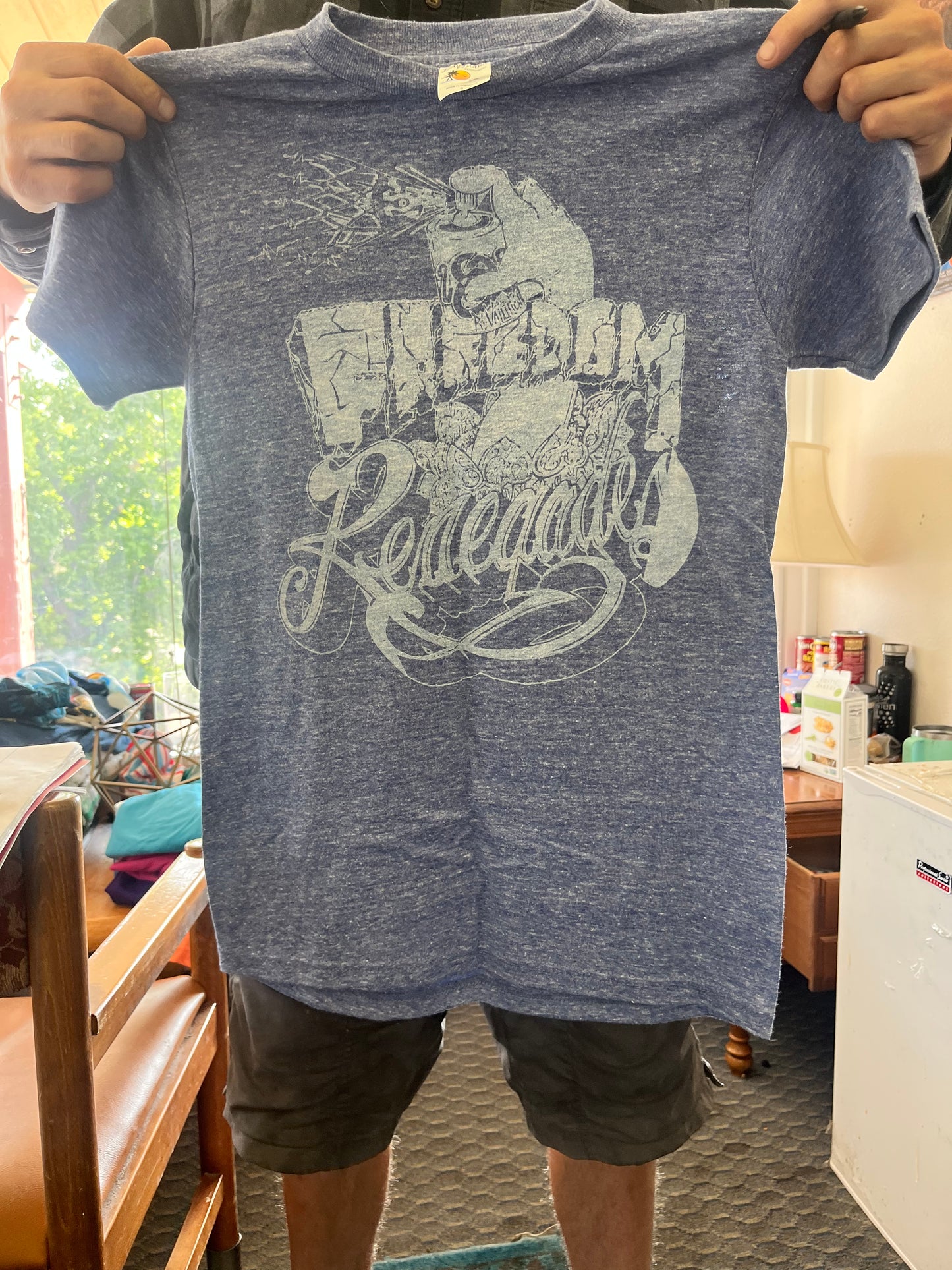 UNISEX Short Sleeve T-shirt